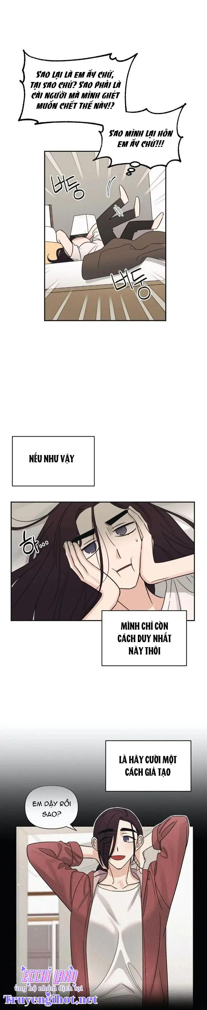 ra khỏi nhà tôi ngay! chapter 15.1 14