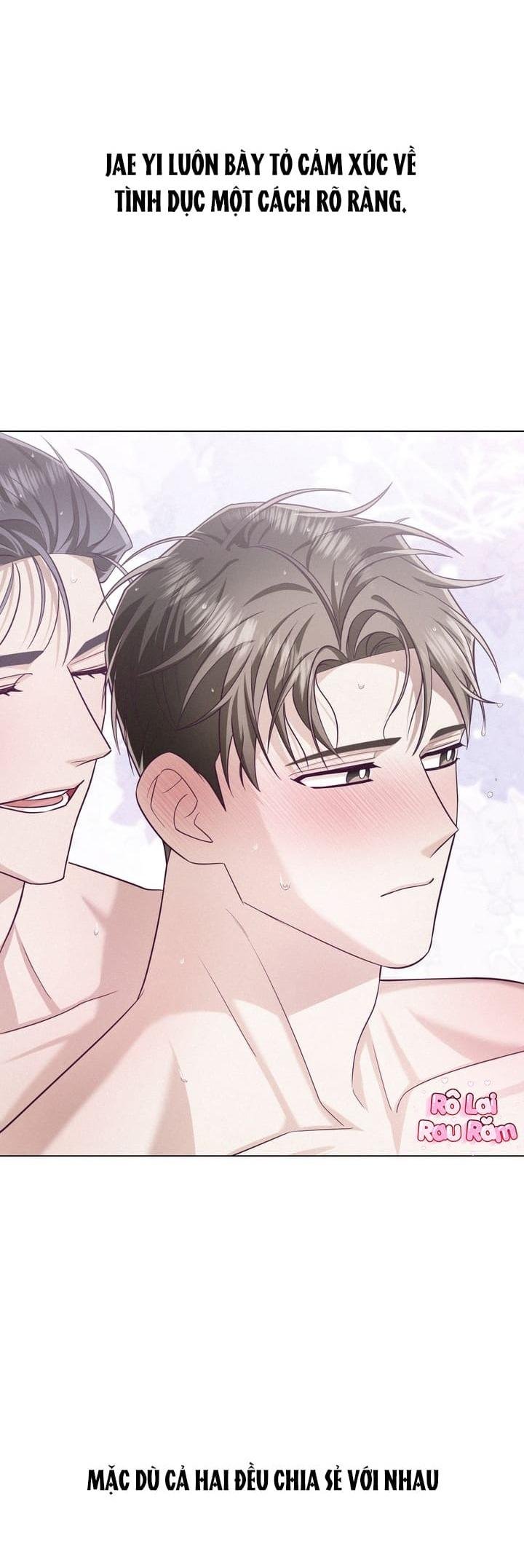 tình yêu hỏa tiễn chapter 34 8