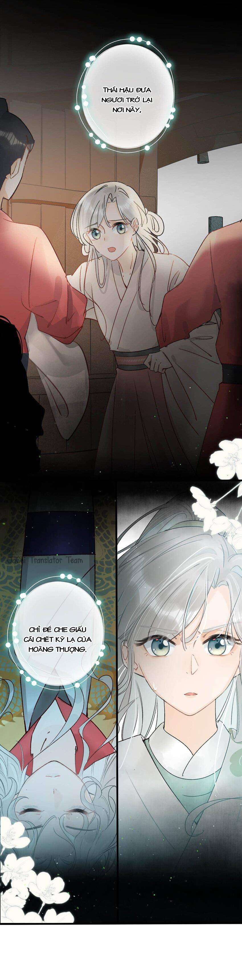 nữ cải nam trang, công lược gian thần chapter 5 11