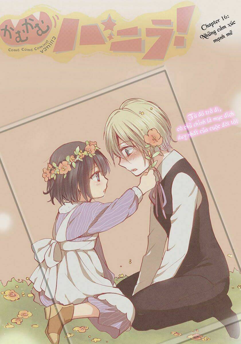 come come vanilla! chapter 16 1