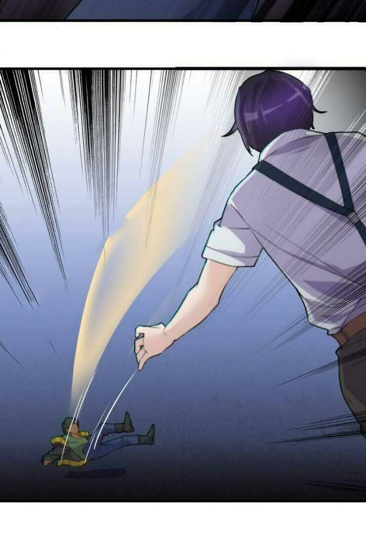 siêu cấp hộ vệ của đại tiểu thư chapter 20 20