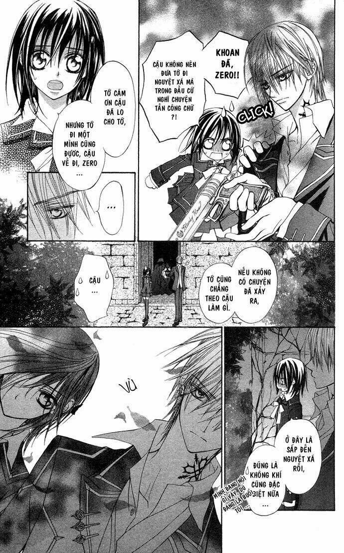 hiệp sĩ vampire chapter 7 9