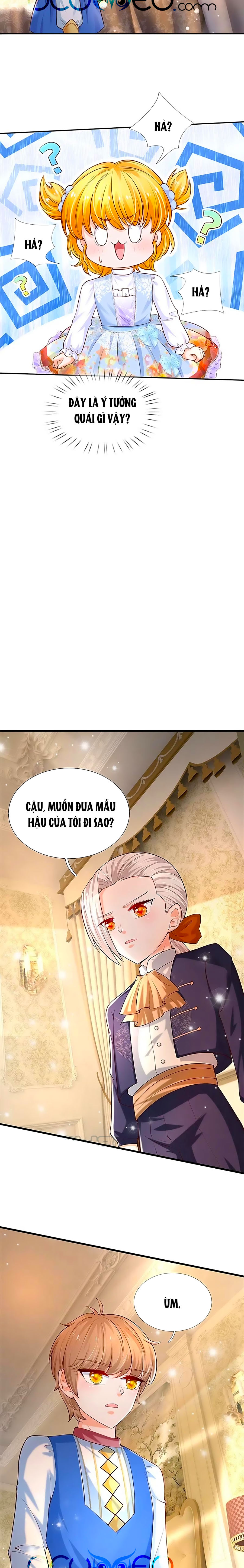 bỗng một ngày nọ trở thành con gái vua chapter 301 5