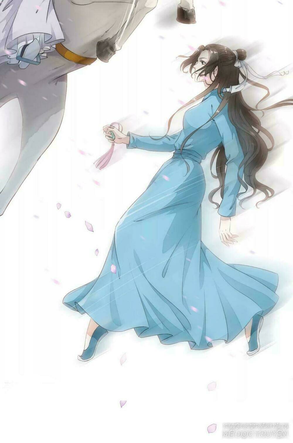 bạch liên yêu cơ người chapter 10 6