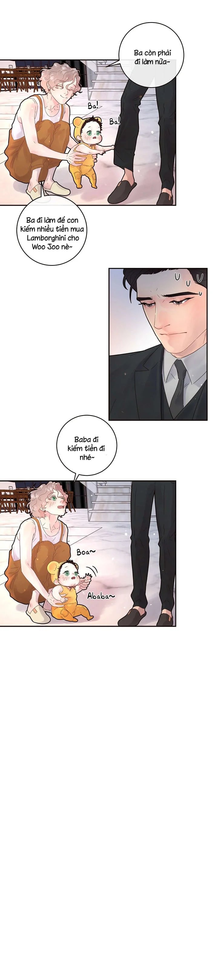 làm cách nào để theo đuổi một alpha? chapter 80 14