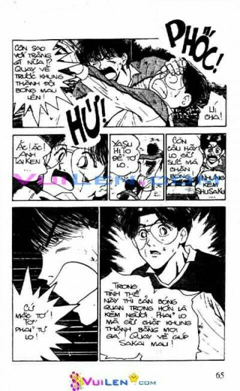 sôi động cầu trường full 17 tập chapter 16 64