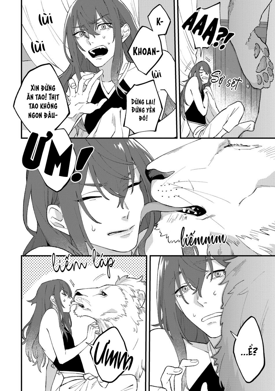 vũ khúc sư tử chapter 3 2