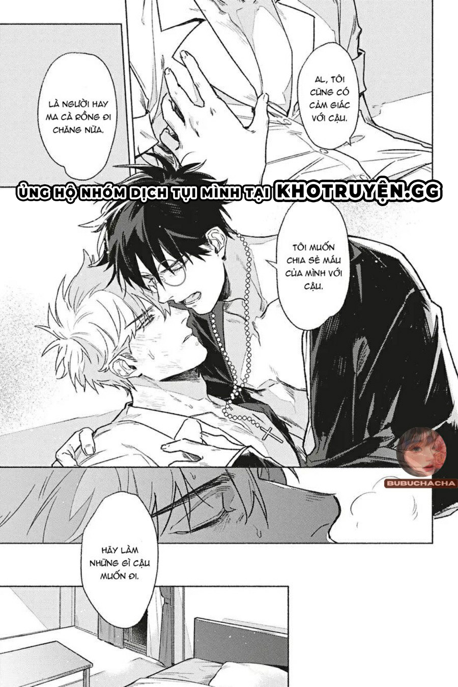 dòng máu bạch kim chapter 1 29