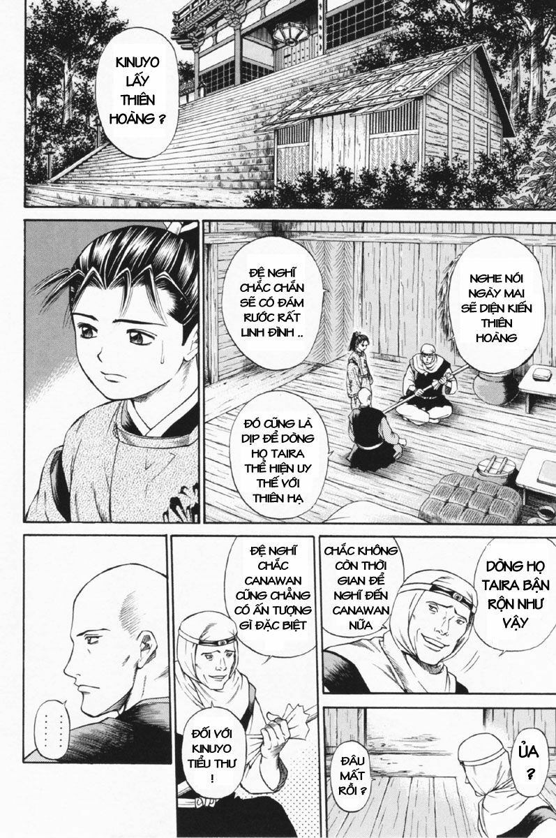 thiếu niên vương phần 1 chapter 25 2