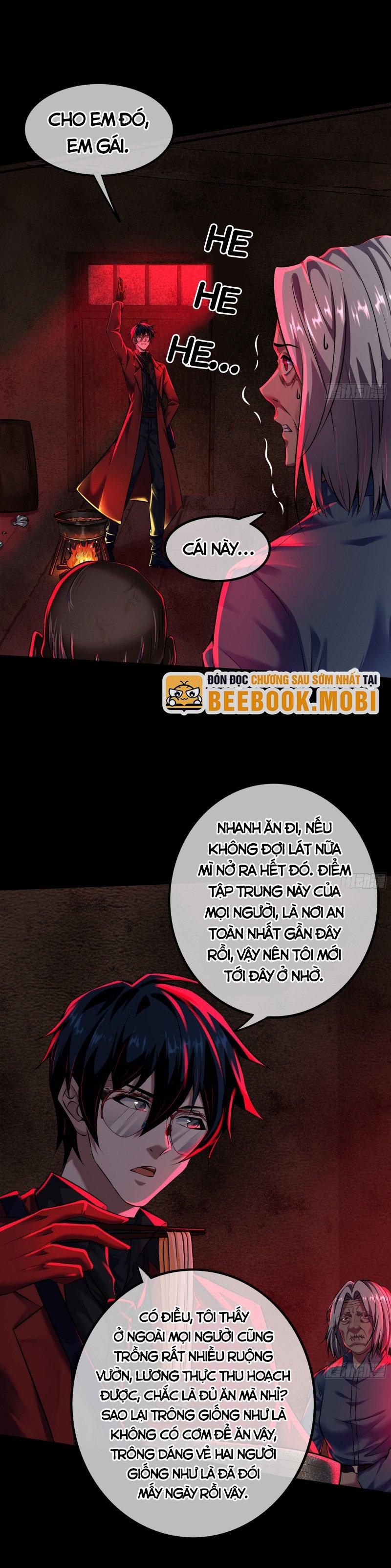 bắt đầu từ trăng đỏ chapter 119 15