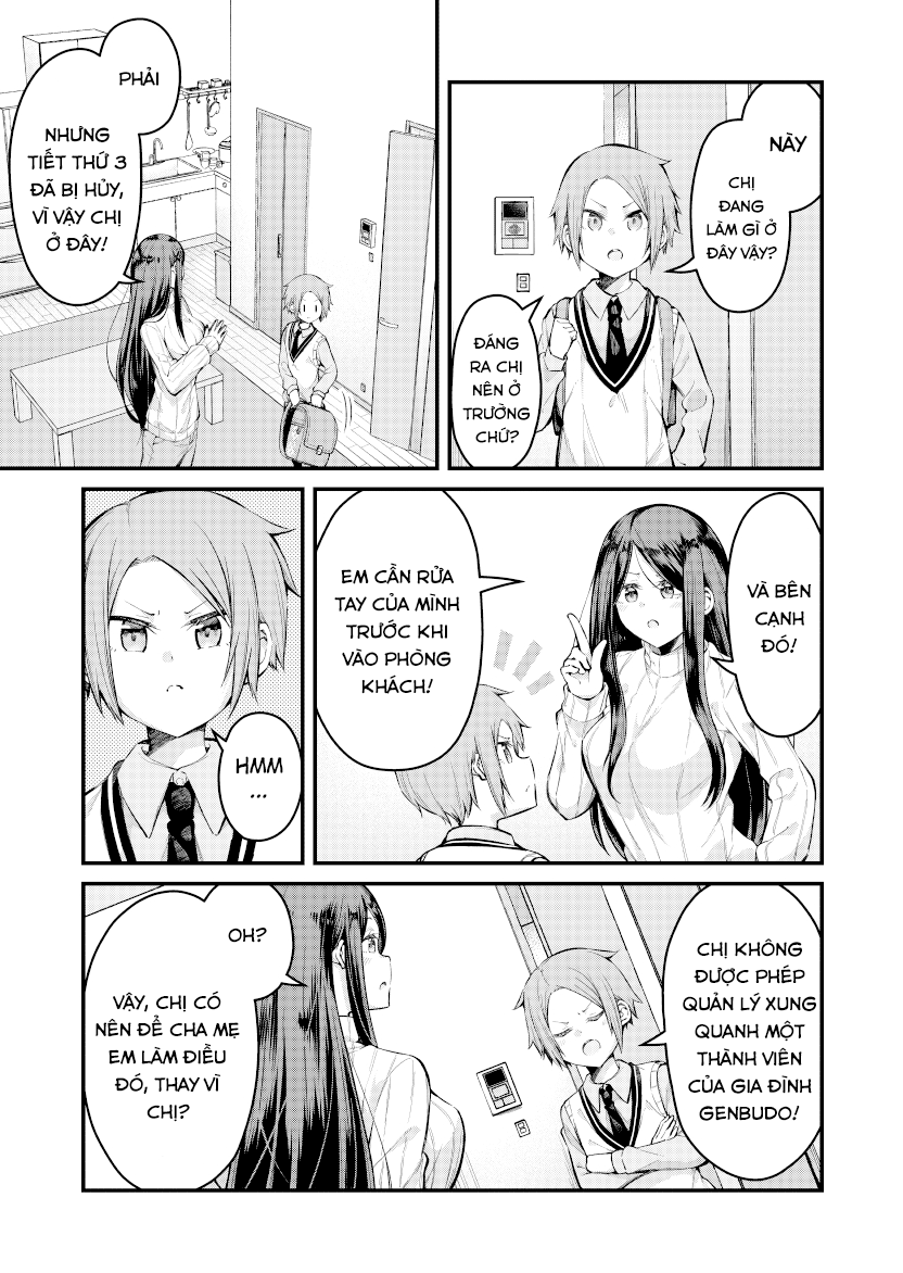 [oneshot] yêu tao đi , thằng nhãi! chapter 1 3