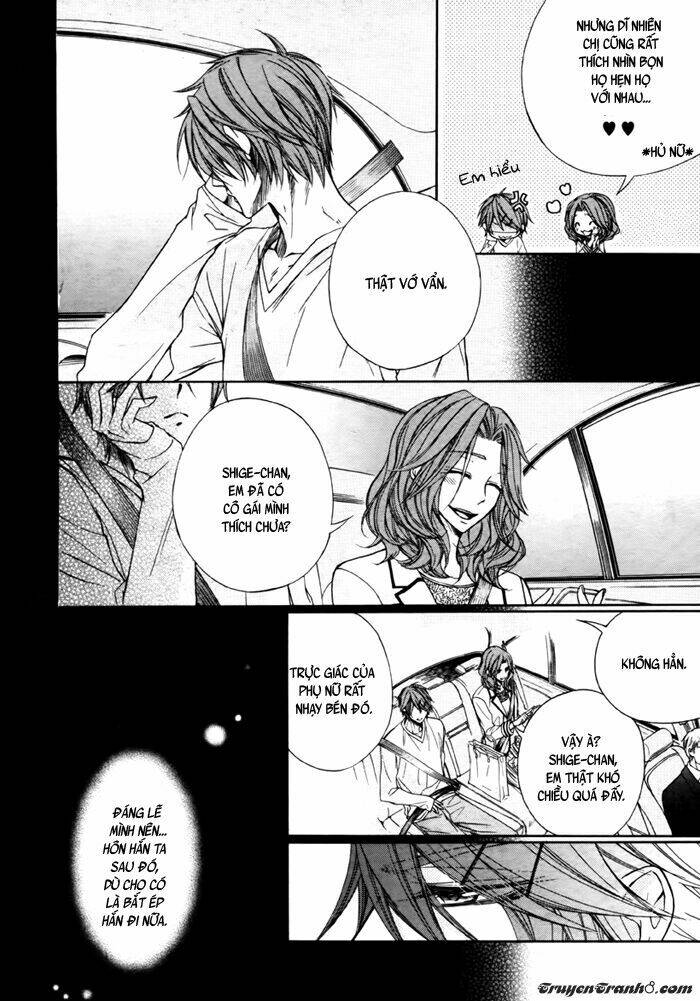 kare to kare no ijiwaru na kyori chapter 1.1 23