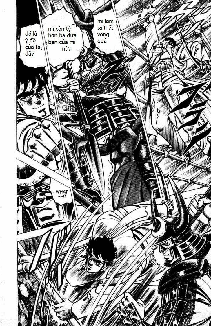 sakigake!! otokojuku chapter 39 6