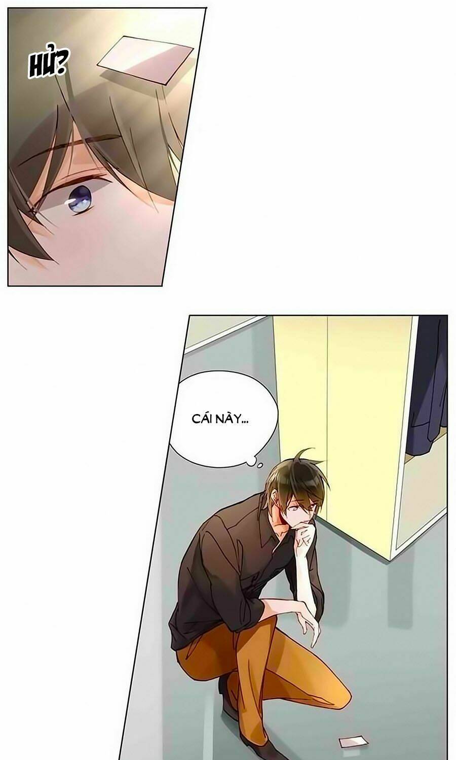 trọng sinh chi tinh quang thôi xán chapter 41 3