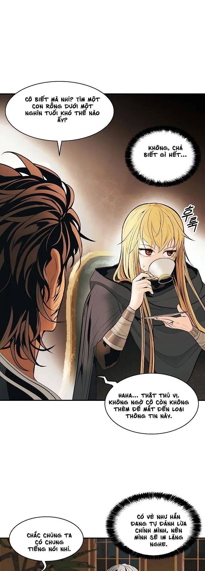 bất bại chân ma chapter 82 29