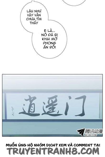 đầu óc đại sư huynh của ta rất đen tối chapter 53 3