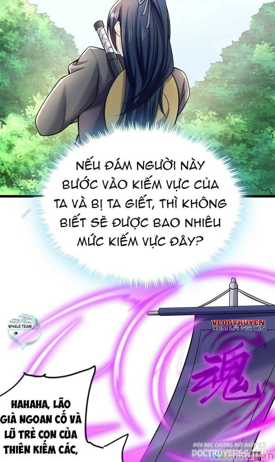 bắt đầu với kiếm vực, ta lặng lẽ tu luyện thành kiếm thần chapter 48 25