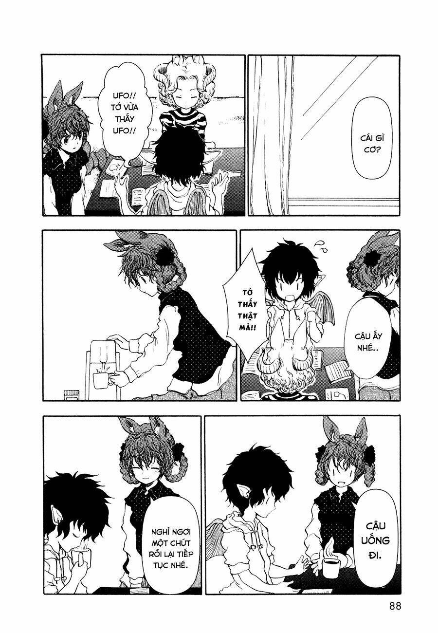 centaur no nayami chapter 11 13