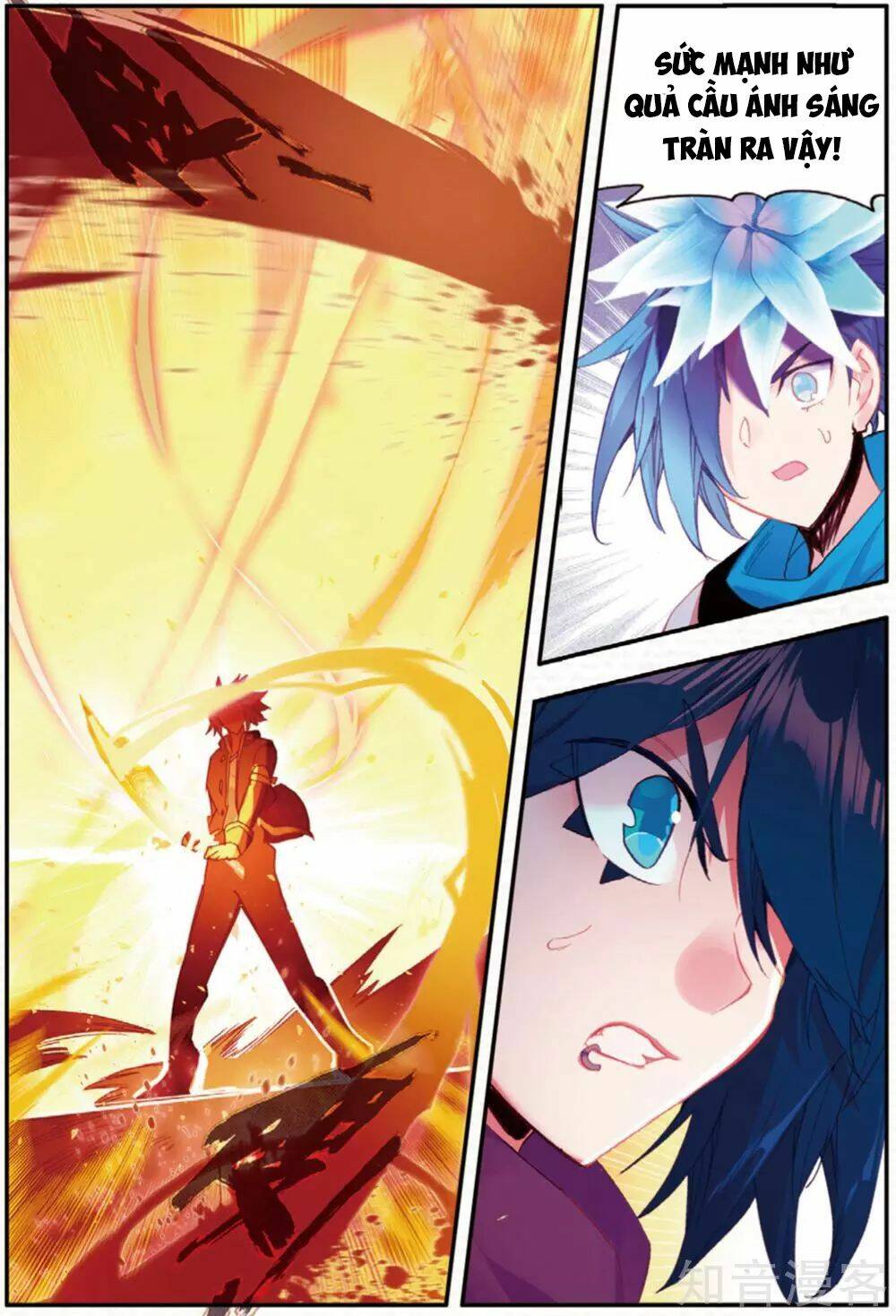 xích hoàng truyền kỳ chapter 92 19