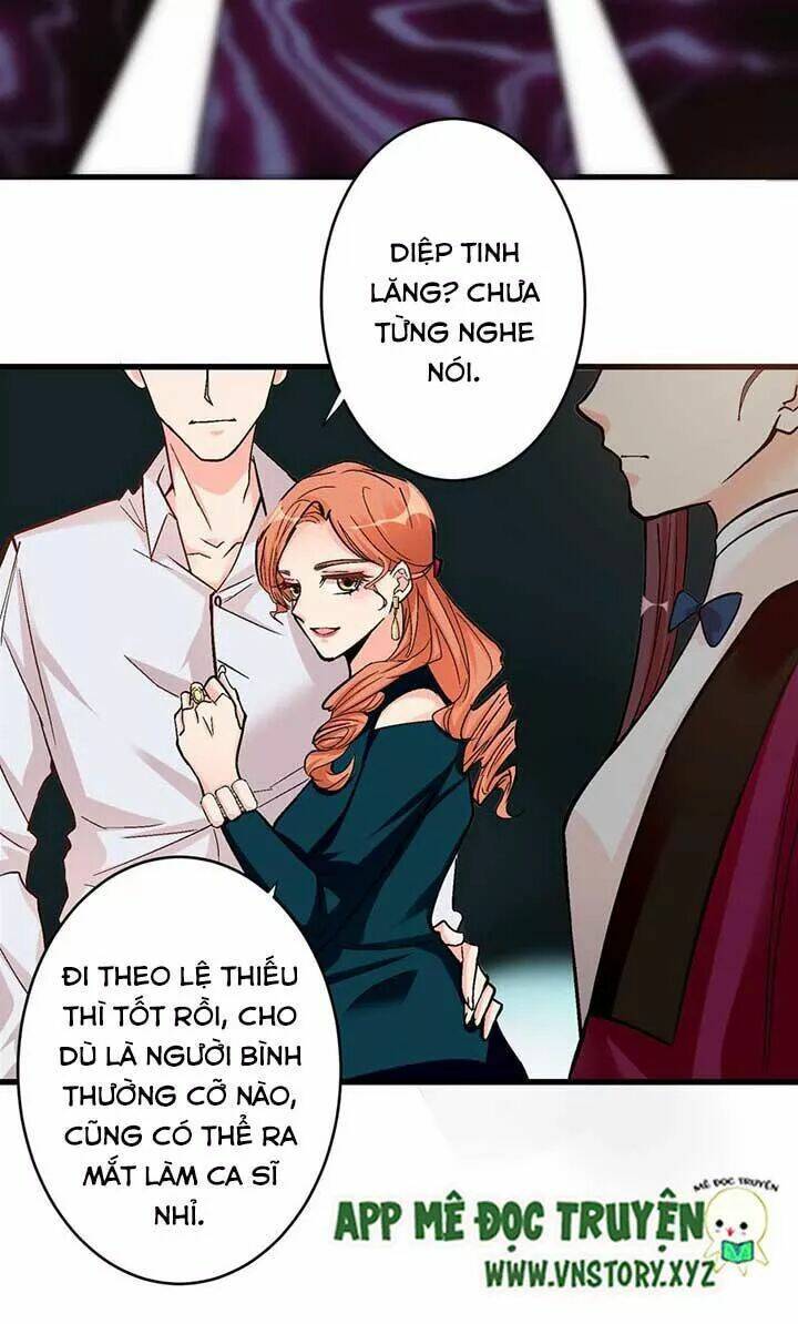 thiên hậu trở về chapter 48 18