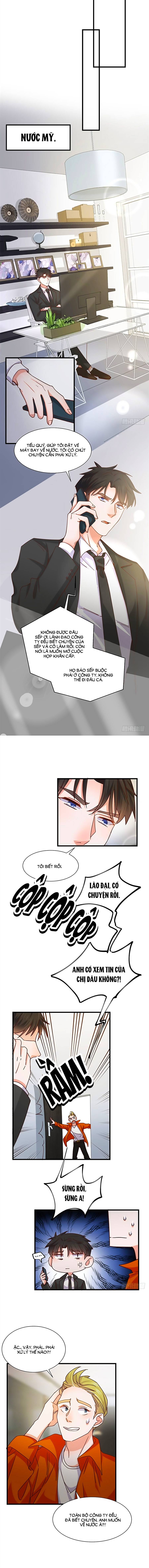 nhật ký báo thù của thiên kim hai mặt chapter 28 5