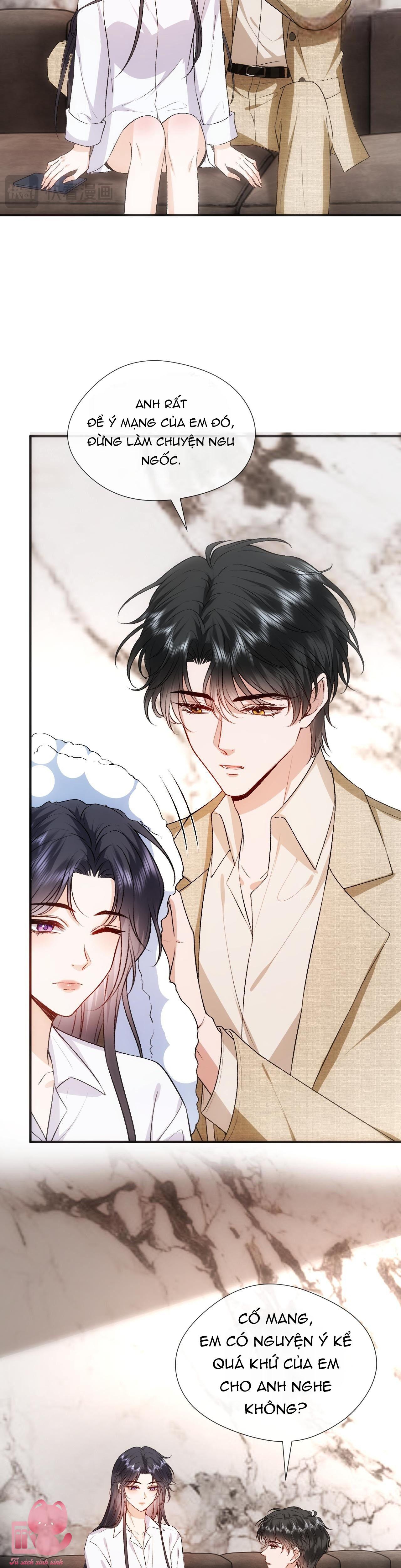 phu nhân mỗi ngày đều tại tuyến vả mặt chapter 124 21