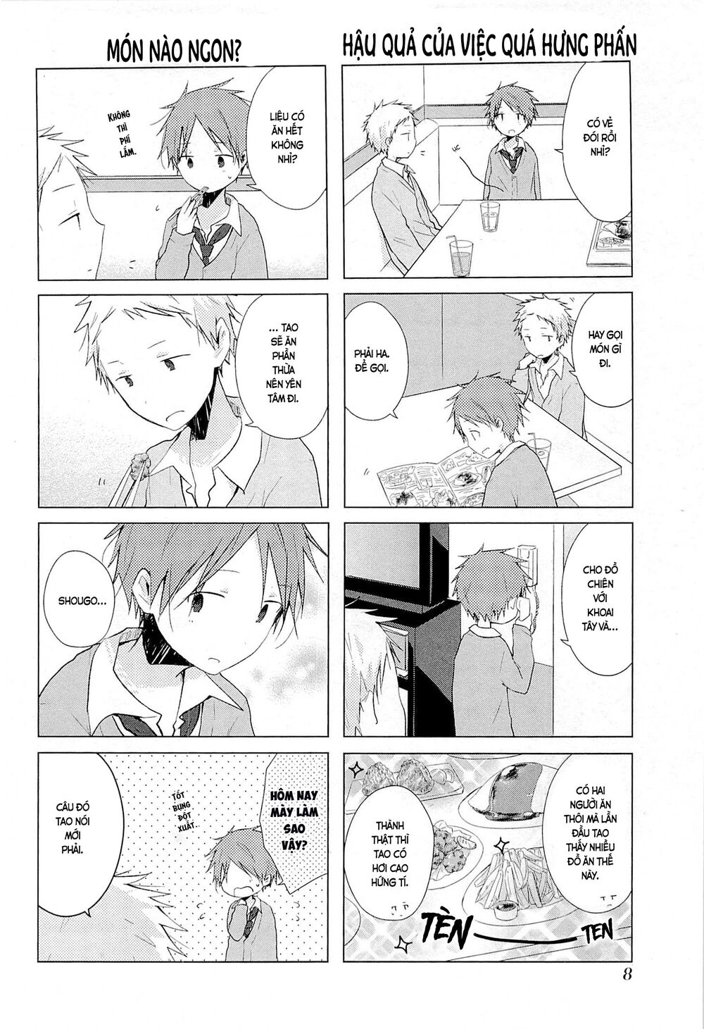 one week friends chapter 27 11