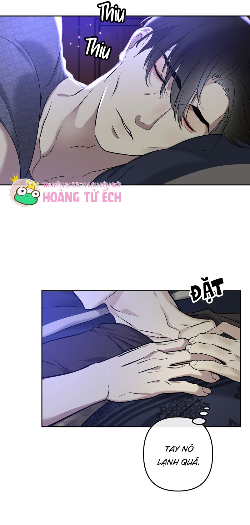 hoa kim châm batavia của ta chapter 3 18