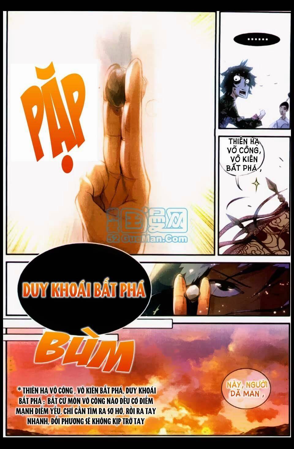 già thiên chapter 16 17