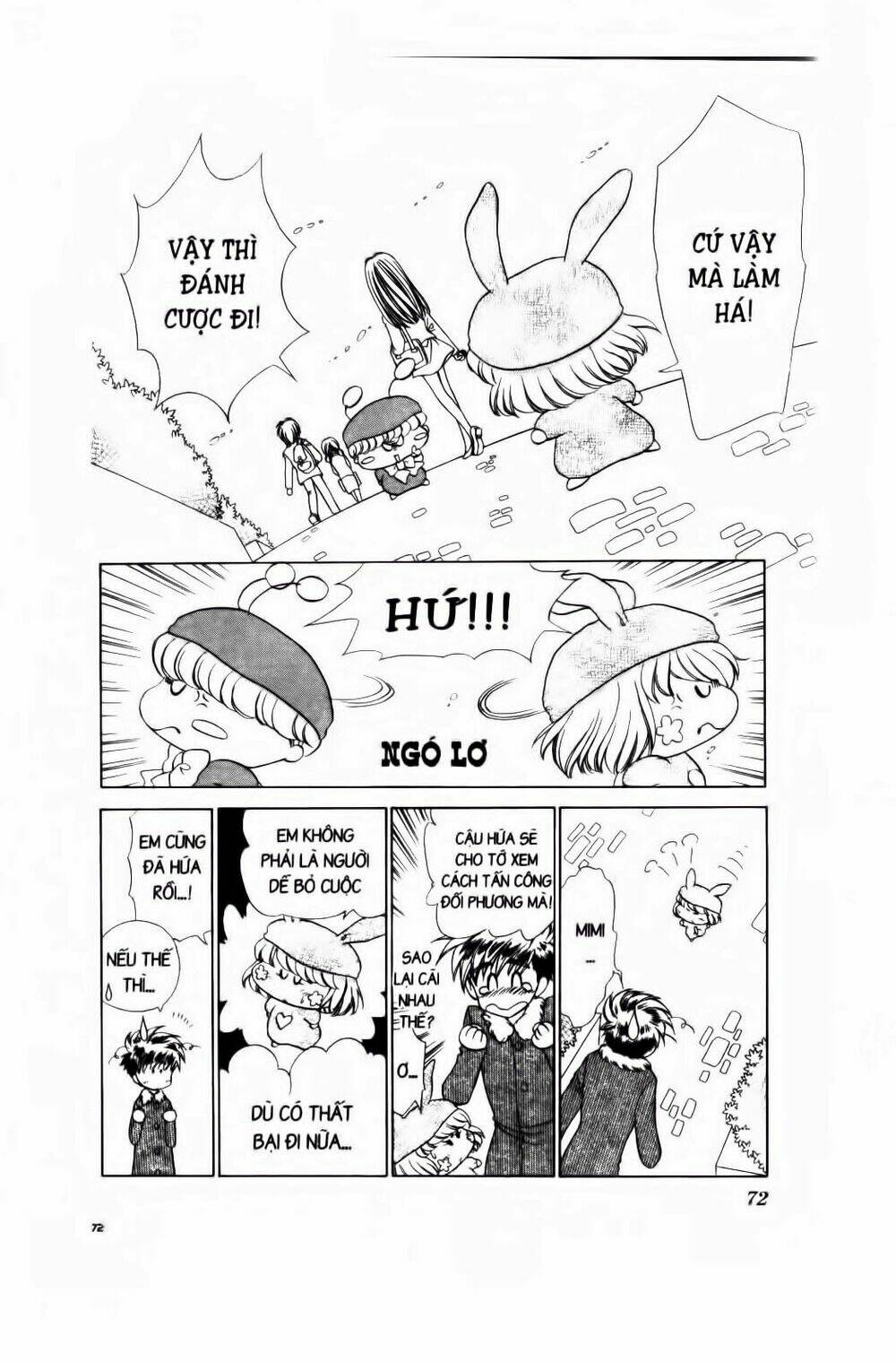 chiếc ly kỳ diệu chapter 27 7