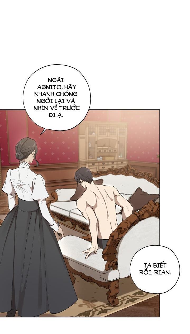 công chúa khắc dấu lên kẻ phản nghịch chapter 17 11