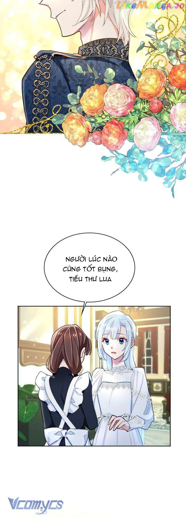 sự báo thù của một vị thánh chapter 66 25