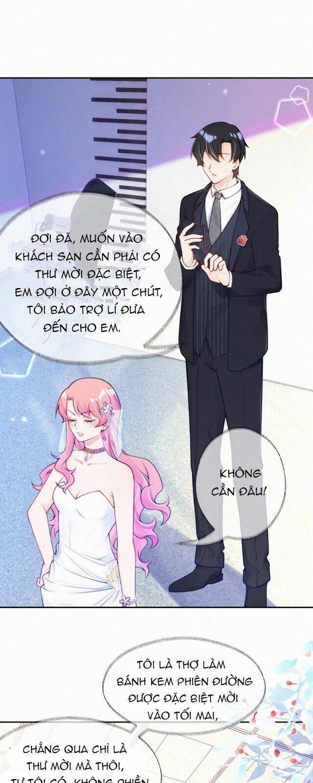 mami đột kích, thiên tài manh bảo khốc daddy chapter 5 19