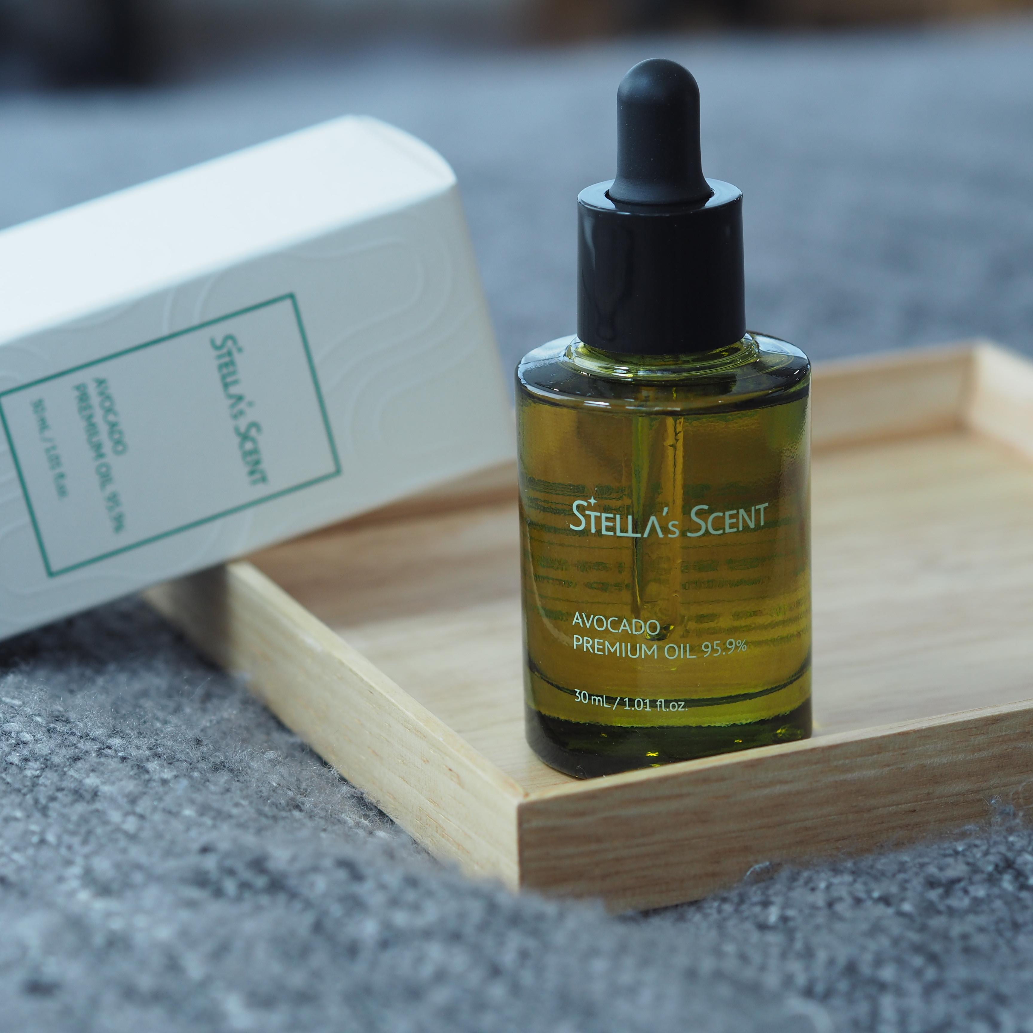 Tinh Chất Bơ Thượng Hạng Stella Scent 95.9% Dưỡng Da Cao Cấp