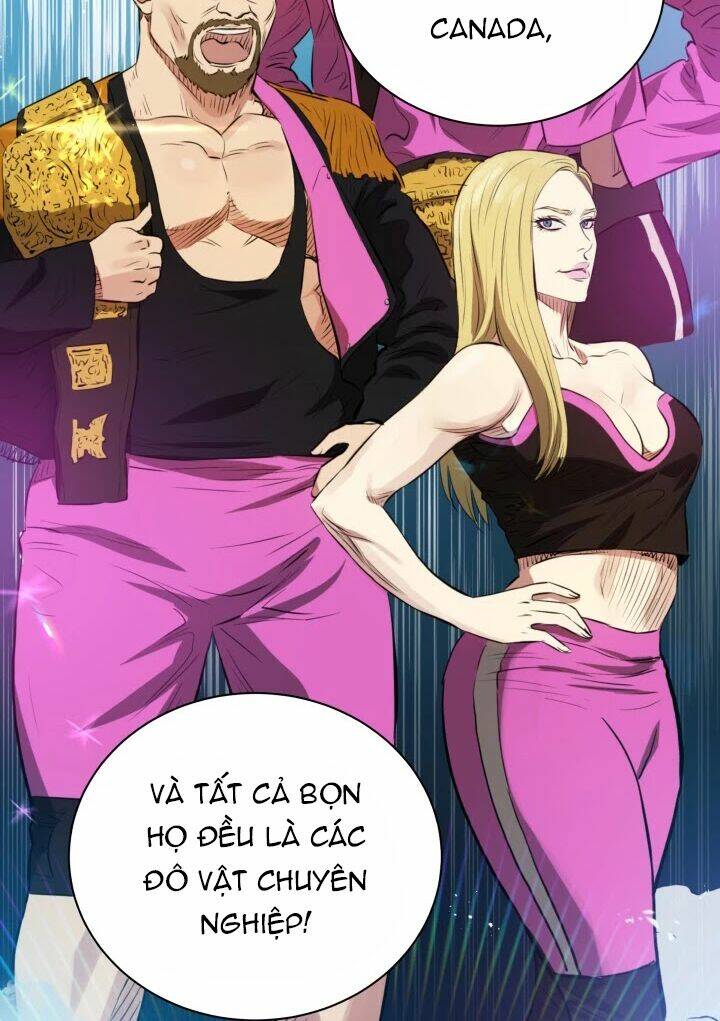 đấu sĩ vô song chapter 4 70