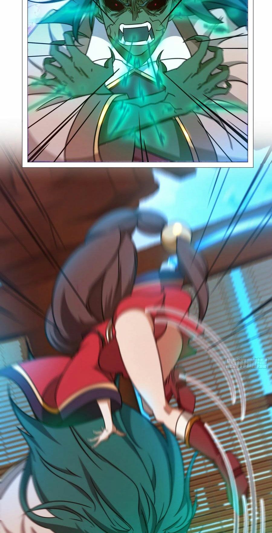 vạn cổ kiếm thần chapter 146 43