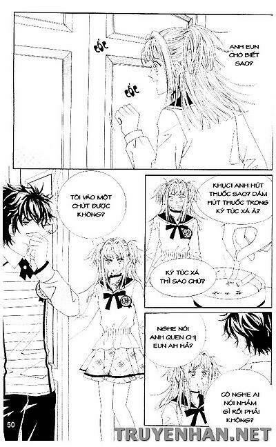 love bullet chapter 34 12