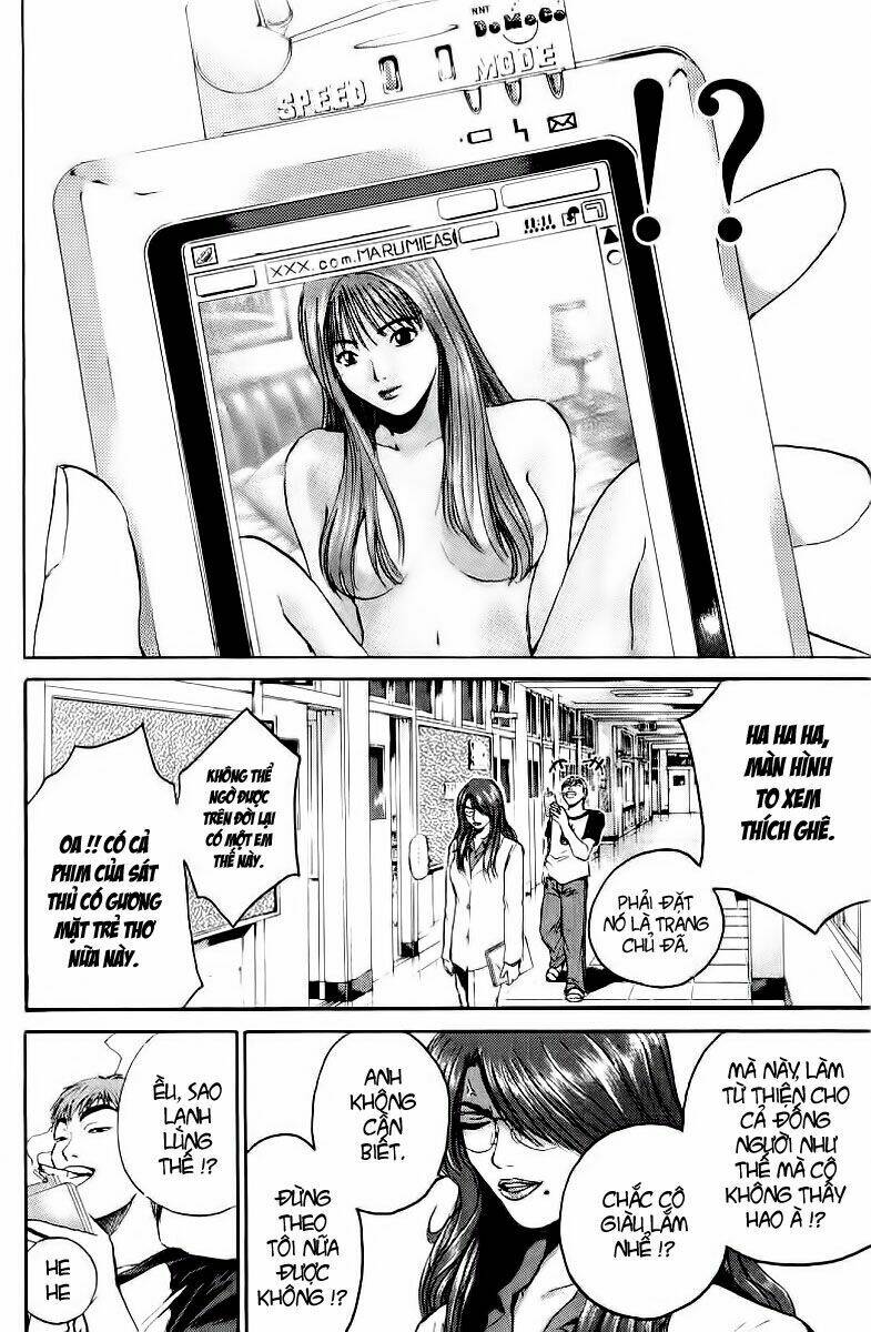 GTO - Great Teacher Onizuka chapter 159 17