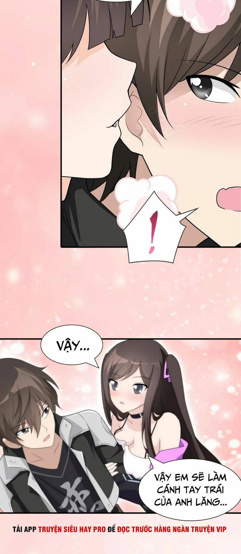 bạn gái virus của tôi chapter 128 19