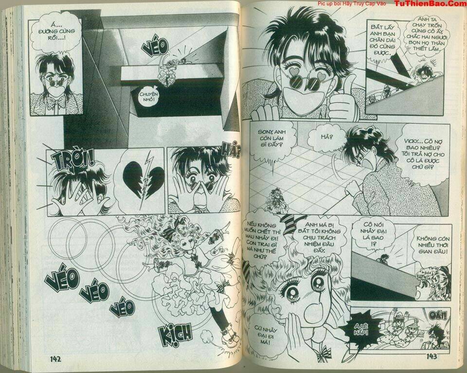 tiểu thư ngổ ngáo chapter 1 71