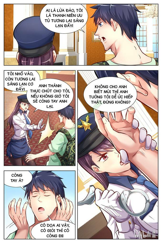 vương bài cao thủ của nữ tổng tài chapter 2 15