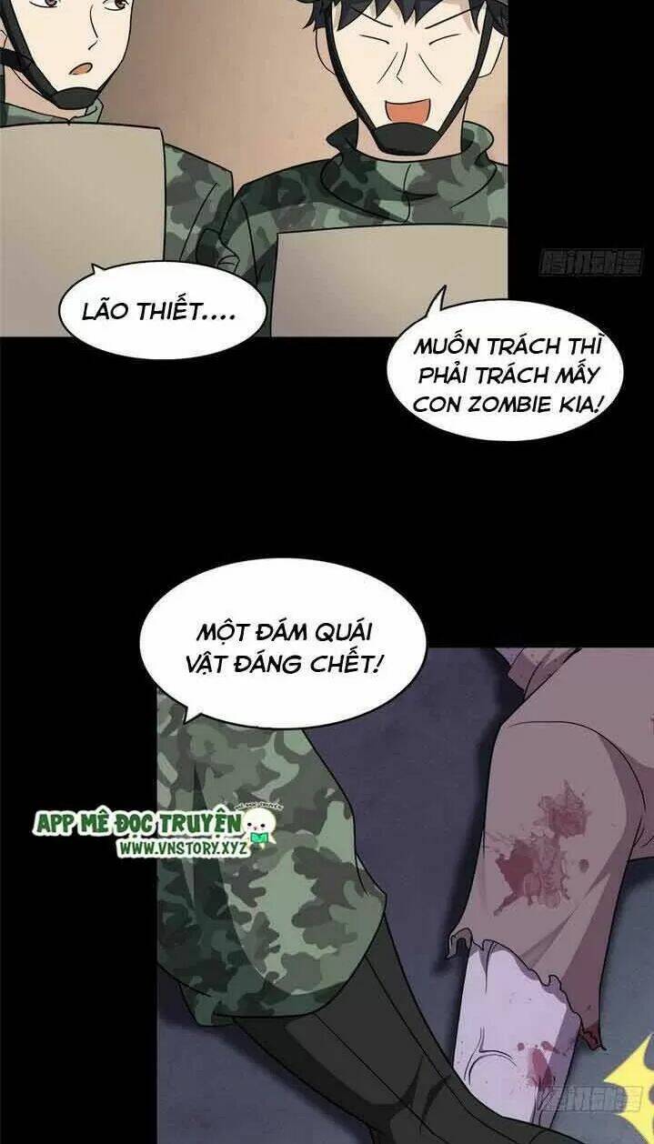 bạn gái virus của tôi chapter 180 21