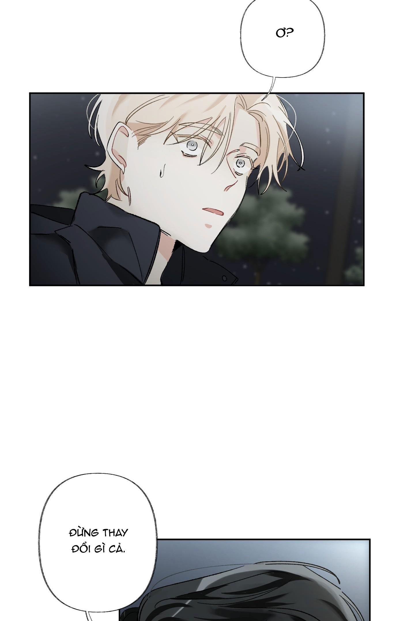 thế giới của tôi khi không có em chapter 20 19