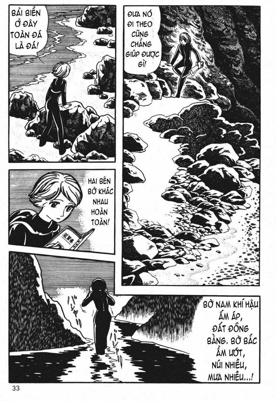 cậu bé 3 mắt chapter 6 32