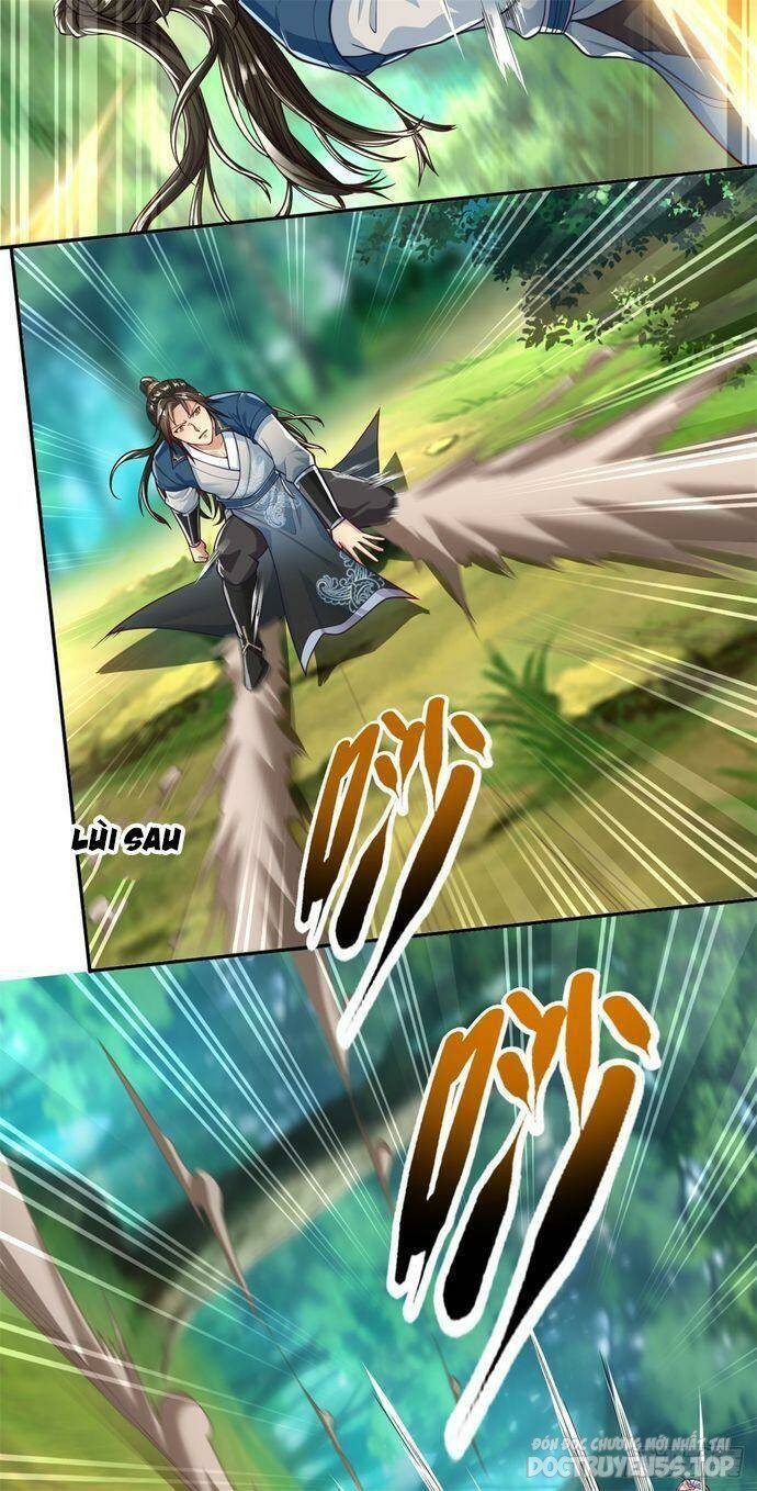 ta có khả năng vô hạn đốn ngộ chapter 41 5