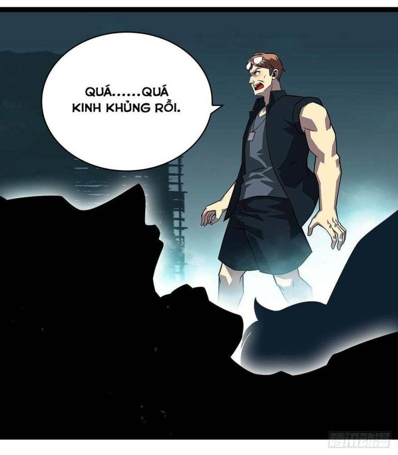 đi lên từ việc chơi game ngiêm túc chapter 110 21