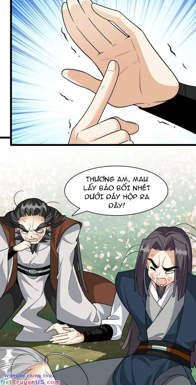 ta nuôi nữ đế phản diện thành yandere chapter 19 46