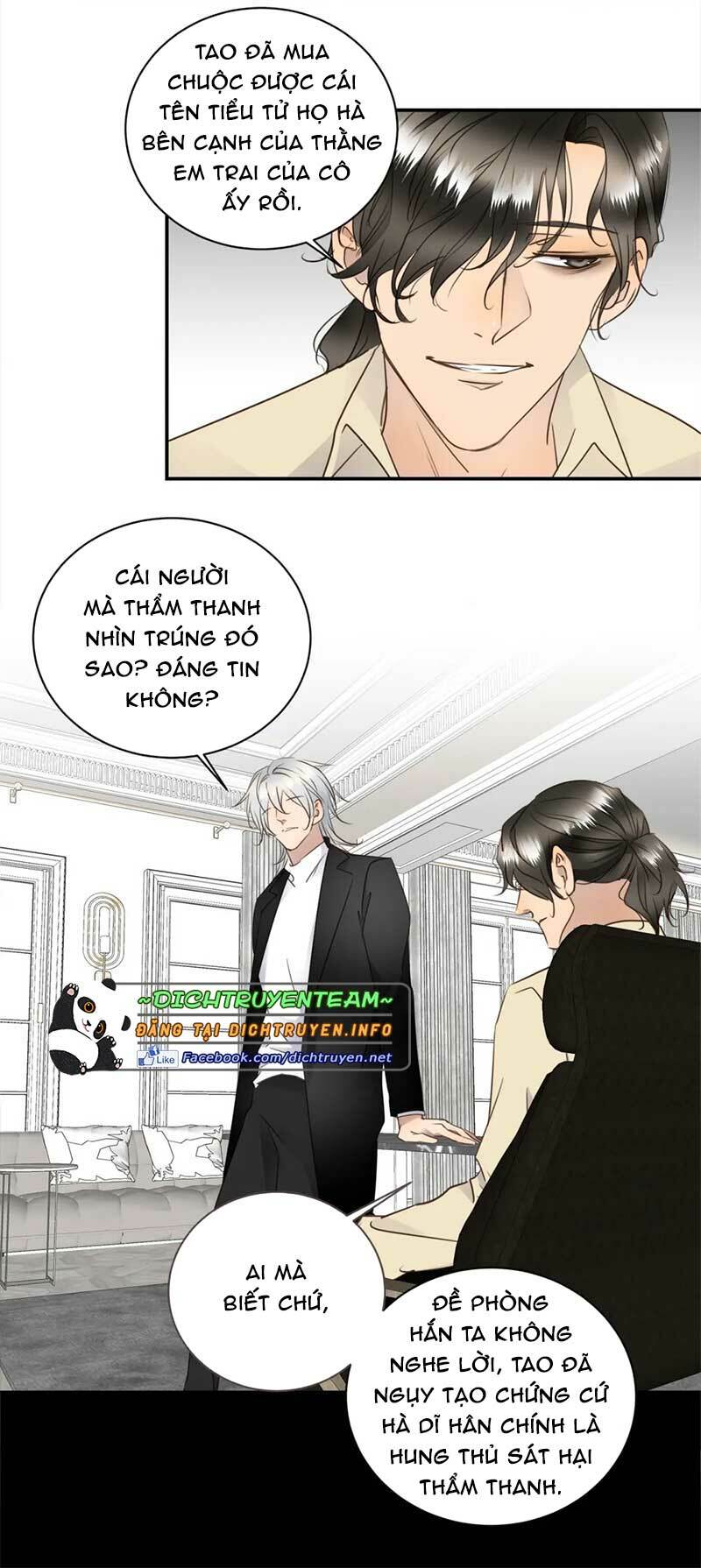 tiên sinh nói dối chapter 74 23