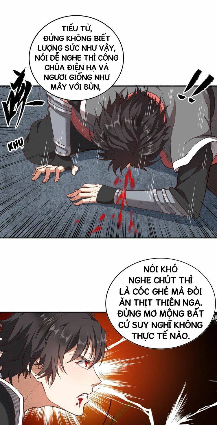 khốn long đại lục chapter 7.2 5