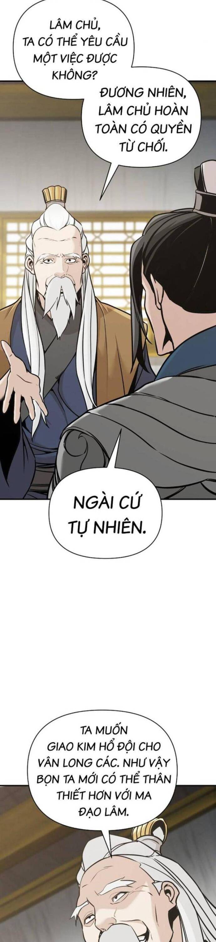 Tiểu Tử Đáng Ngờ Lại Là Cao Thủ chapter 50 30